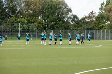 Bild 224 - B-Juniorinnen Wedel - St. Pauli : Ergebnis: 1:2